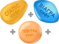Спец-набір «софт-пробник» 6 табл.
