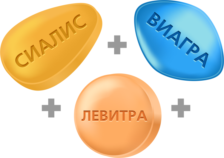 Специальный набор «пробник» 6 табл.