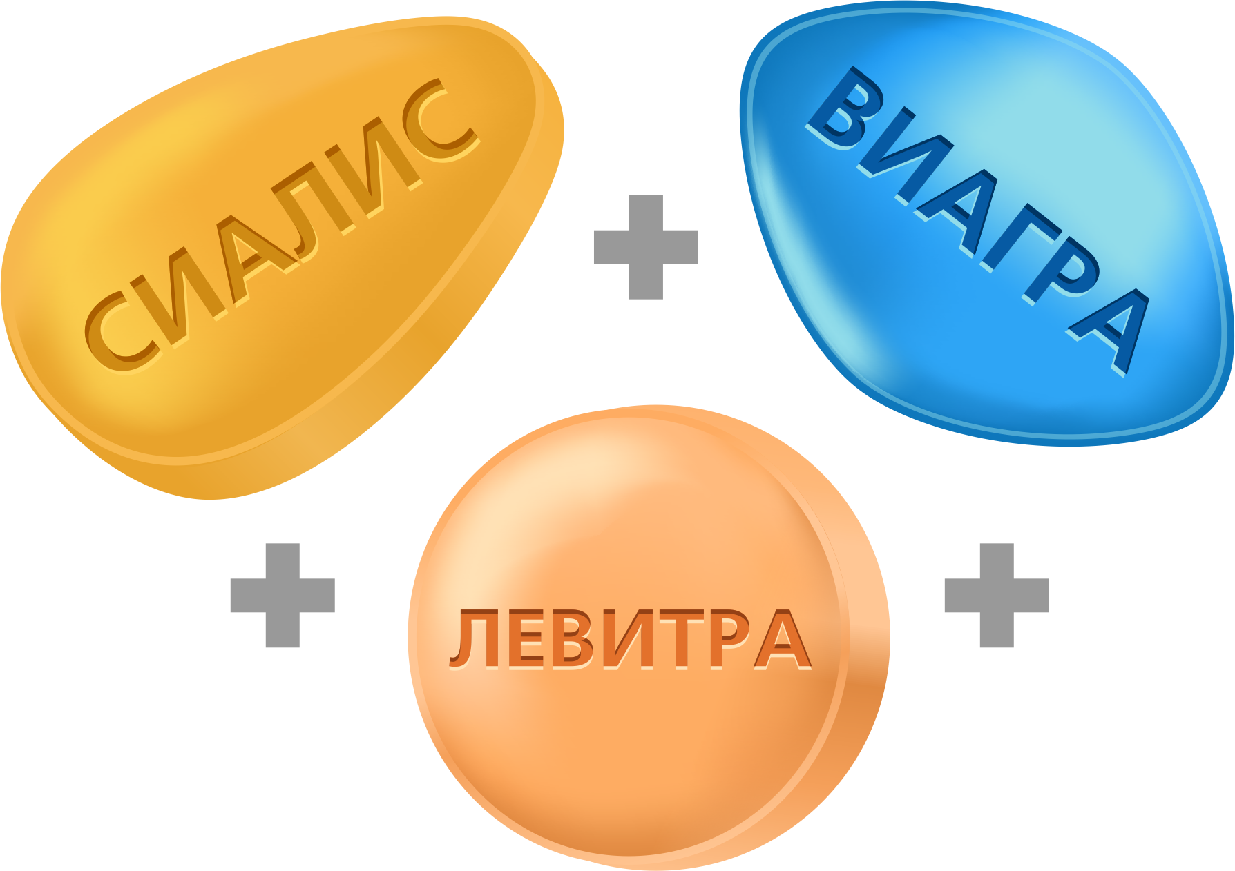 Специальный набор «пробник» 6 табл.