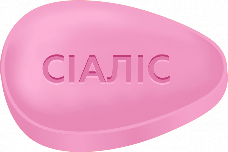 Женский Сиалис