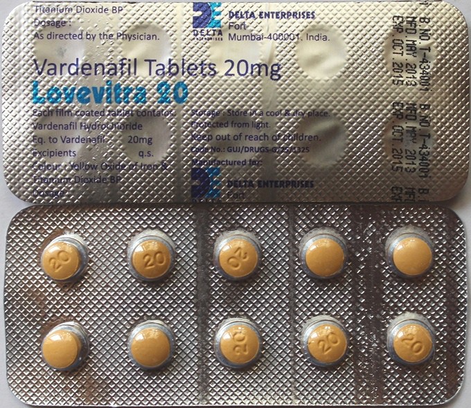 Левитра 20 мг купить / цена в аптеке MEDKO24 Киев